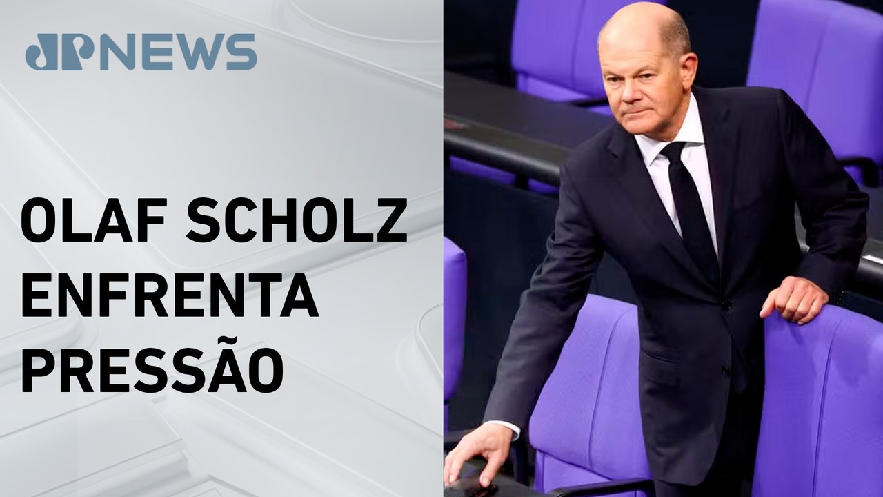Alemanha deve convocar eleições antecipadas para 23 de fevereiro de 2025