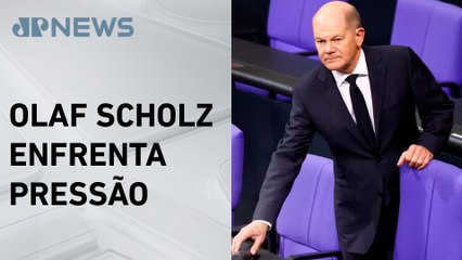 Alemanha deve convocar eleições antecipadas para 23 de fevereiro de 2025