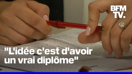 Brevet obligatoire pour passer au lycée, épreuve anticipée de maths en première…Les mesures de l'acte 2 du "choc des savoirs"