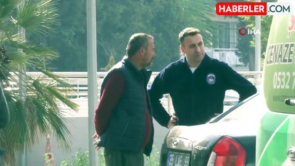 İzmir'de Yangın Faciasında Hayatını Kaybeden 5 Kardeşin Cenazesi Teslim Alındı