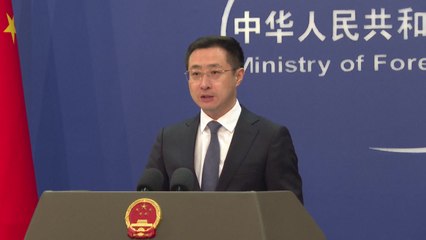 중, 북러 조약 비준에 "북러 양자관계 그들의 일" 반복 / YTN