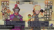 Naruto ✖ Boruto Ultimate Ninja Storm Connections Tous Les Personnages