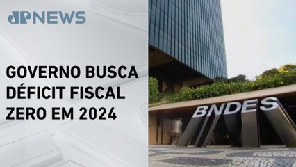 BNDES estima contribuir com R$ 34 bilhões ao governo