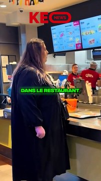 APO A SON PROPRE MENU CHEZ QUICK SUITE A SON MEME TIKTOK