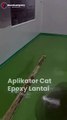 Jasa Cat Lantai Epoxy Bekasi | Jasa Cat Epoxy untuk Garasi, Showroom, dan Workshop