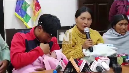 Declaranción mamá Luna