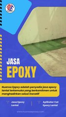 Jasa Cat Epoxy Lantai Purwakarta | Lantai Epoxy untuk Fasilitas Kesehatan dan Laboratorium