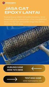 Jasa Cat Lantai Epoxy Sumedang | Cat Lantai Epoxy Berkualitas untuk Proyek Komersial dan Industri