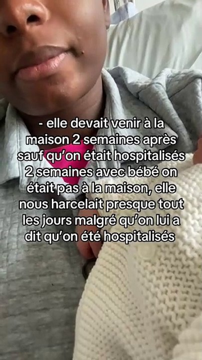 Attention aux arnaques à la maternité