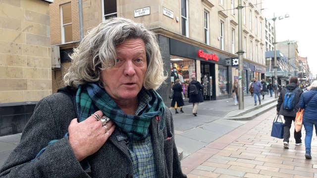 People of Glasgow share what they think on how the council has handled financial pressures and the impact they have had on services