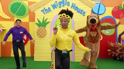 The Wiggles Can You Point Your Fingers And Do The Twist 2023...mp4