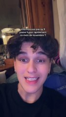 Mon mois préféré !! (Non)