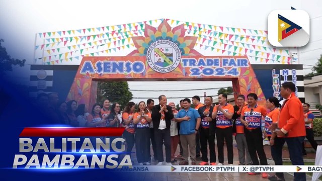 Cheap rice for Misamison, inilunsad sa Misamis Occidental; Asenso Rice Farmers Full Assistance Program, ipinatutupad din ng gobyerno