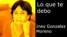 "Lo que te debo", de Inés Fernández Moreno, por Alejandro Apo