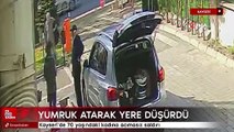 Kayseri'de 70 yaşındaki kadına acımasız saldırı