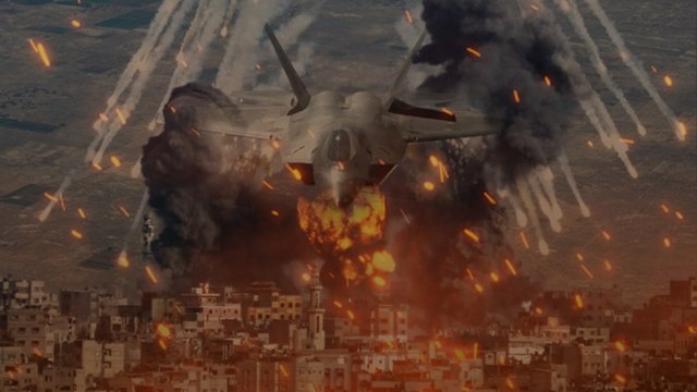 Căng thẳng Trung Đông: Quân đội Mỹ không kích các lực lượng ủy nhiệm của Iran ở Syria