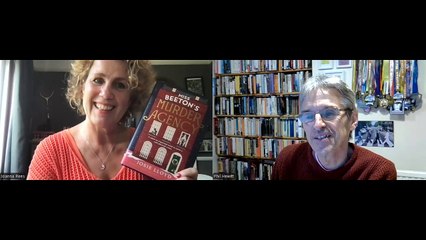 Miss Beeton’s Murder Agency offers new cosy crime series