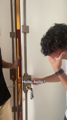 Je suis là mon pote !