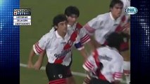River vs Racing (1 (3) - 1 (5)) | Libertadores 1997 | Octavos de final, vuelta