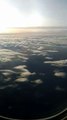 Clouds from 30000 Foot from Airplane l Amazing Look l Beautiful View l First Time