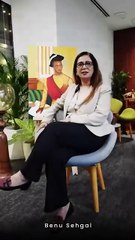 Lessons at 60 | Episode 1 | Benu Sehgal | Real Estate | Artist