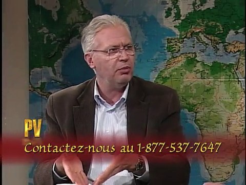 0271. D'où vient ce pouvoir de ces voyants et de ces personnes qui peuvent prédire l'avenir?
