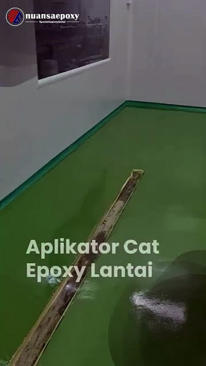Jasa Cat Lantai Epoxy Garut | Jasa Cat Epoxy Lantai untuk Lantai Garasi dan Pabrik