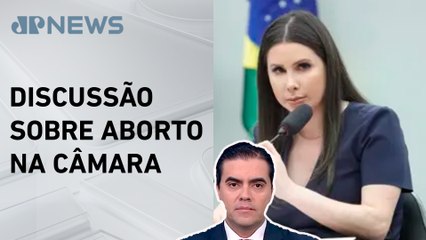CCJ deverá votar fim do aborto legal no Brasil; Cristiano Vilela comenta