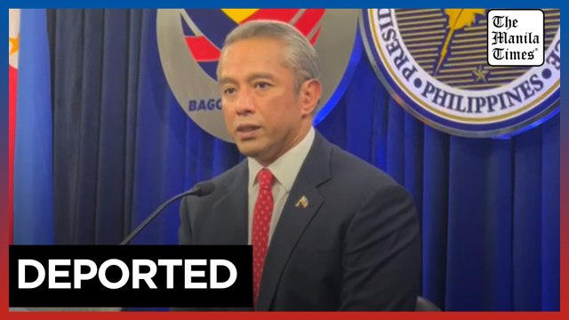 Former PCSO head detained in US over canceled visa