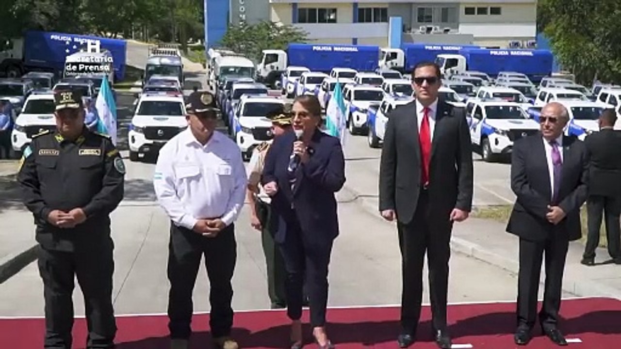Xiomara Castro hace un llamado a un proceso electoral limpio y transparente