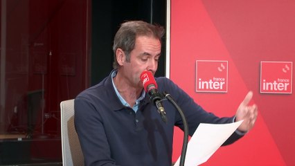 Une érection de courte durée sur le front russe - Tanguy Pastureau maltraite l'info