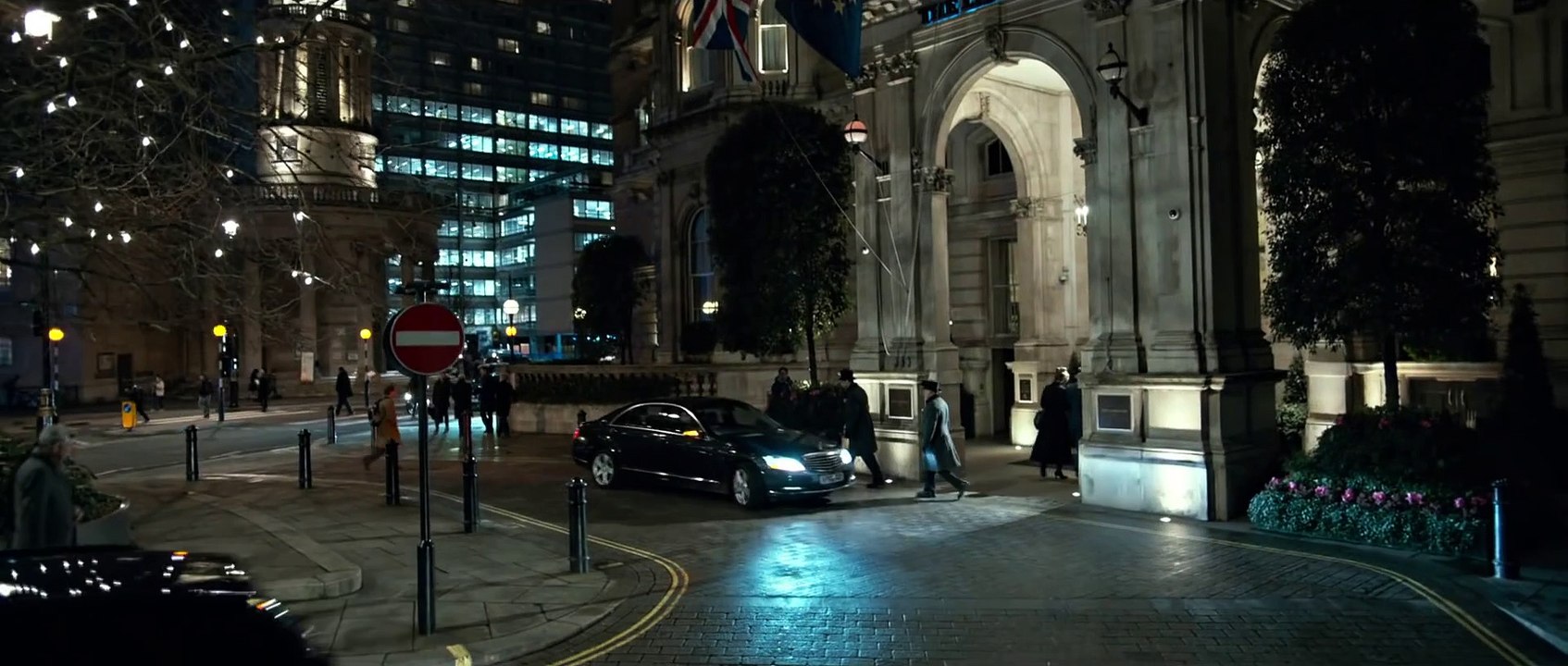 The Foreigner - Trailer zum harten Rache-Thriller mit Jackie Chan