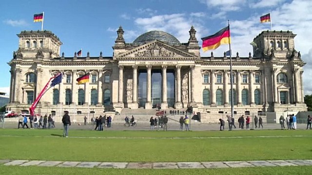 Alemanha terá legislativas antecipadas em 23 de fevereiro