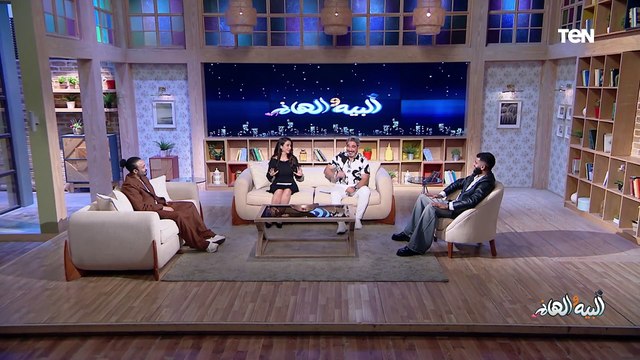 لقاء مع ريشا كوستا وسمارة.. وعلاج الخطوط التعبيرية بالوجه والوصول للوزن المثالي| البيه والهانم