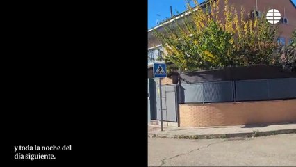 Habla un vecino del policía con 20 millones en casa: "Cambiaba de coche todas las semanas"