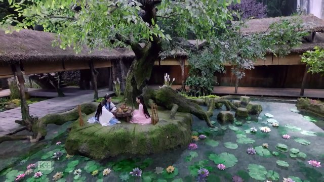 Tập 45 - Tam Sinh Tam Thế Chẩm Thượng Thư (Thuyết Minh) | Địch Lệ Nhiệt Ba, Cao Vỹ Quang, Vương Kiêu, Viên Vũ Huyên, Lý Đông Hằng, Lưu Vũ Hân, Lưu Nhuế Lân, Trương Văn.