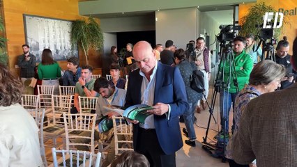 Inspirador Discurso de la Fundación Betis: Motivación y Pasión Verdiblanca ⚽