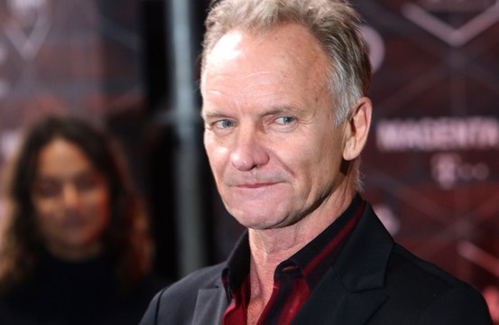 Sting afirma que acusações contra Diddy não mancham legado de 'Every Breath You Take'