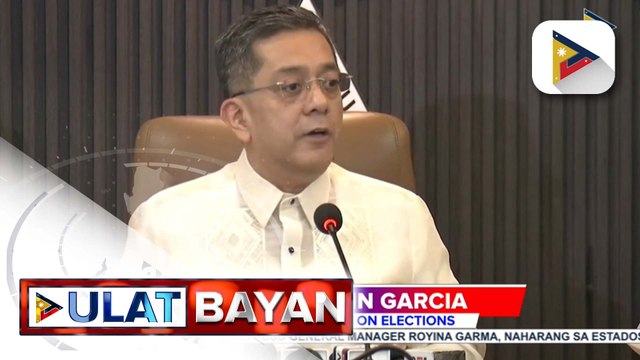 Comelec, pikit-mata muna sa campaign posters ng mga kandidato sa 2025 national at local elections