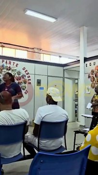 Leitor Bnews flagra 'chuva' dentro de Posto de Saúde em Salvador; assista