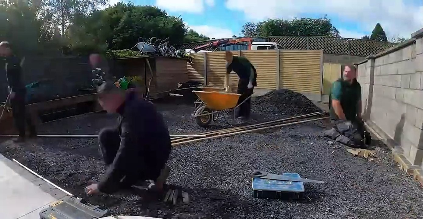 Pose Gazon Synthétique Clermont Ferrand