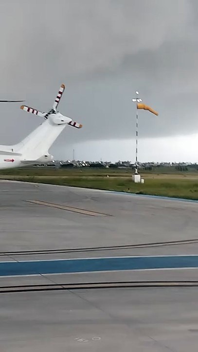 Tempestade chegando