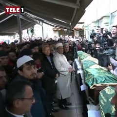 Barakada çıkan yangında ölen 5 kardeş son yolculuklarına uğurlandı