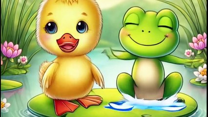 Cumburlop   Yavru Ördek & Kurbağa Söz Müzik Aykut ilter