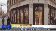 Questions remain as Burberry awaits half-year results
