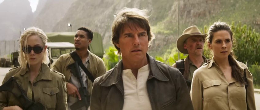 Mission: Impossible – The Final Reckoning | Teaser Trailer (2025 Movie) - Tom Cruise | Alocine