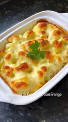 Gratinado de couve-flor