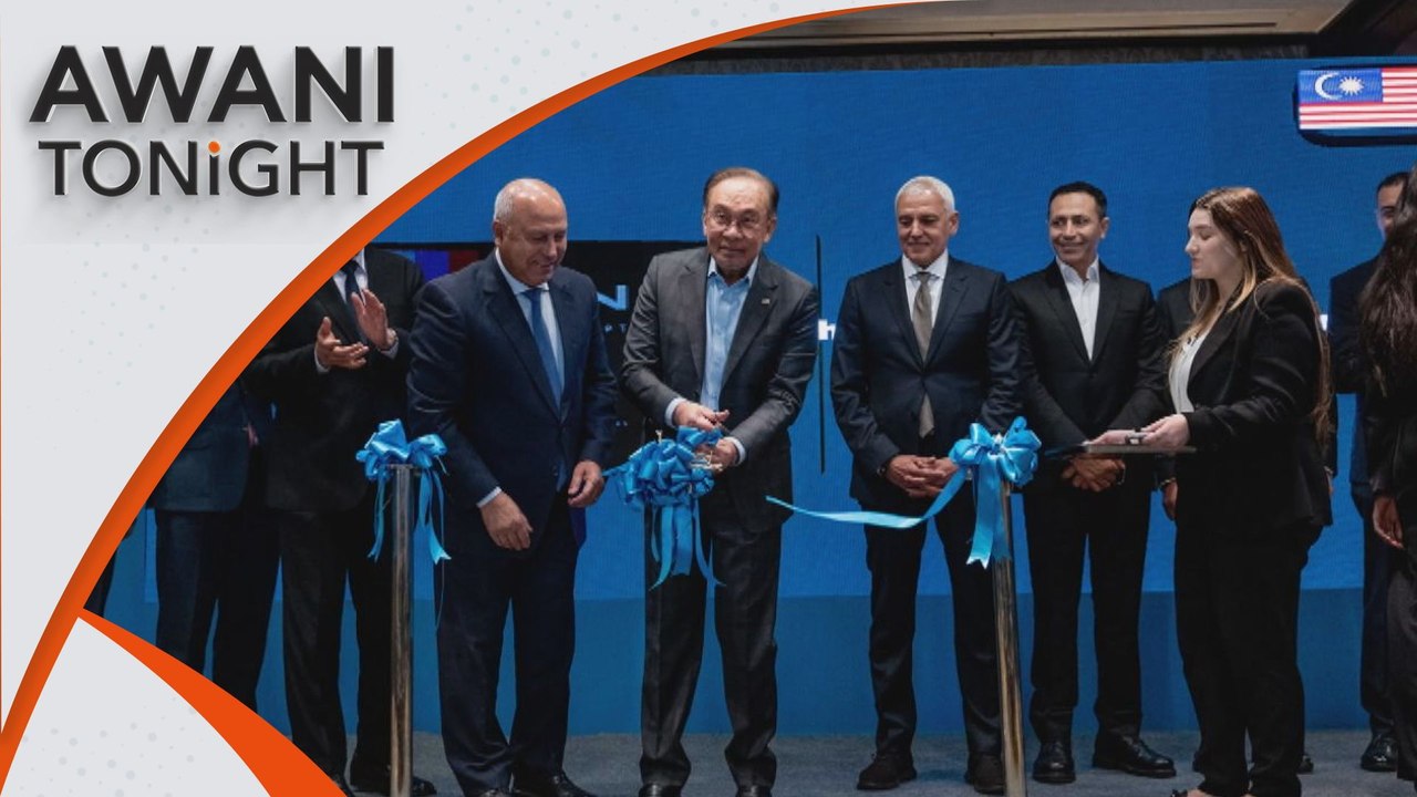 AWANI Tonight: Local assembly of Proton Saga model in Egypt starts in Dec