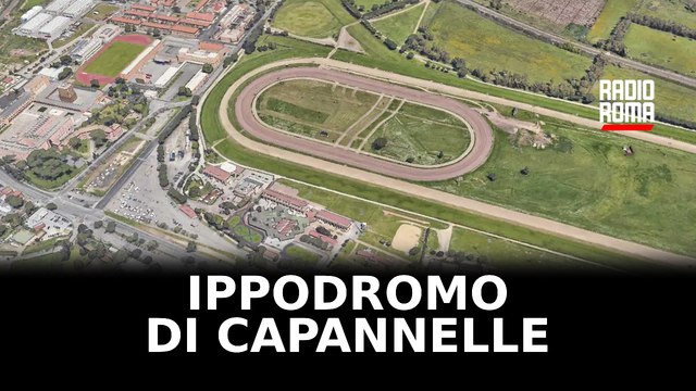 Ippodromo di Capannelle, è corsa contro il tempo per salvare il complesso storico di Roma