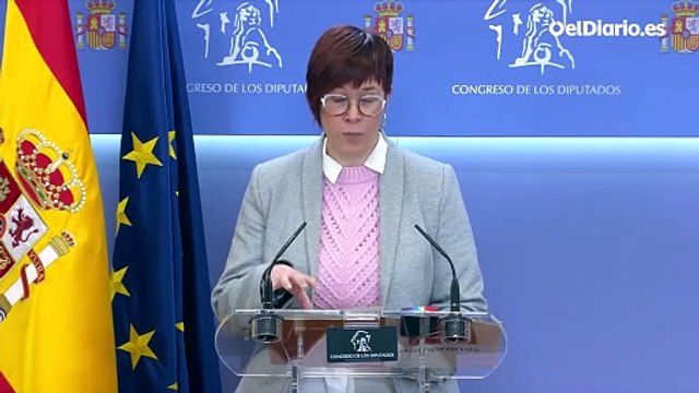 Compromís reclama una investigación en el Congreso sobre la gestión que hizo Mazón de la dana y sobre la “coordinación del Gobierno
